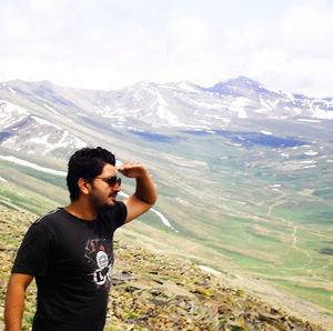 Meet your Posher, Muhammad